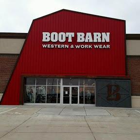 Boot Barn store front