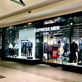 Express Factory Outlet store front