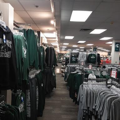 Spartan Bookstore store front