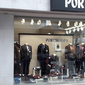 PORTOBELLO'S ΛΑΡΙΣΑ store front