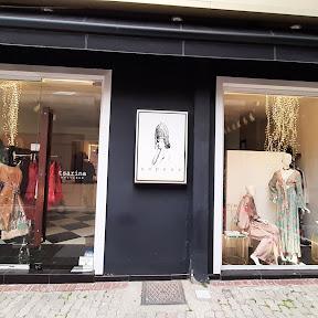 Tsarina Boutique store front