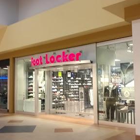 Foot Locker store front