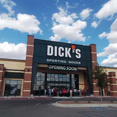 DICK'S Sporting Goods store front