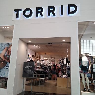 Torrid store front