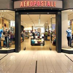 Aéropostale store front