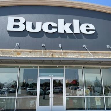 Buckle store front