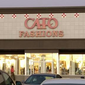 Cato Fashions store front