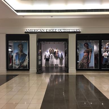 American Eagle store front