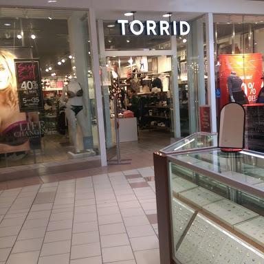 Torrid store front