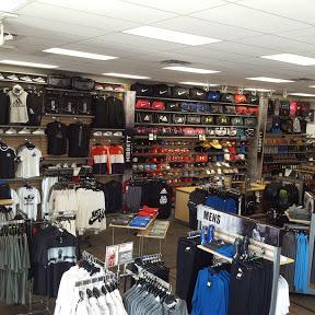 Hibbett Sports store front