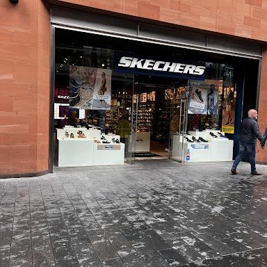 SKECHERS Retail store front