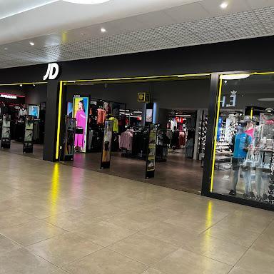 JD Sports store front