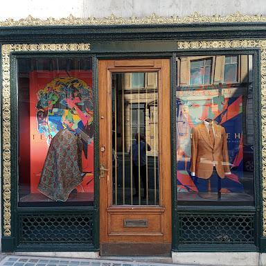 Signature Bespoke store front