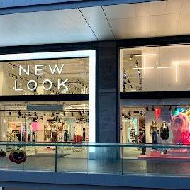 New Look store front