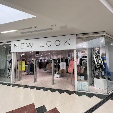 New Look store front