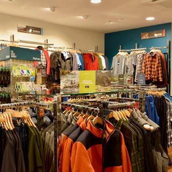 Rohan Covent Garden - Outdoor Clothing & Walking Gear store front