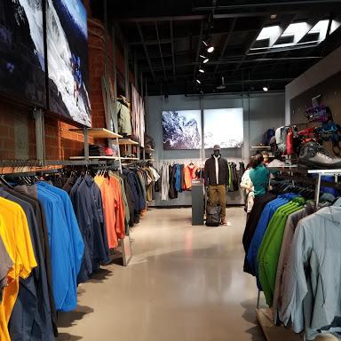 Arc'teryx La Brea store front