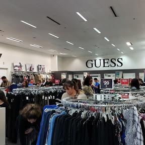 GUESS Onsite Store store front