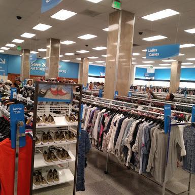 Ross Dress for Less store front