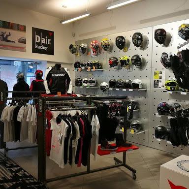 Dainese Store Lyon store front