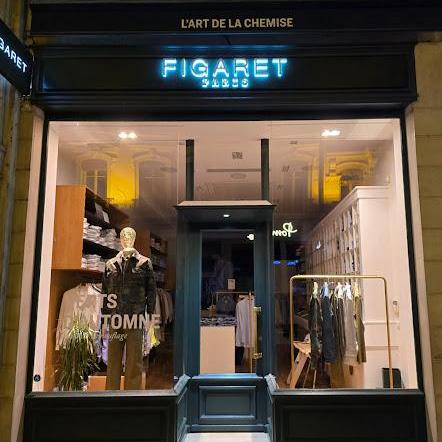 Figaret Lyon store front