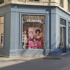 Tezenis store front