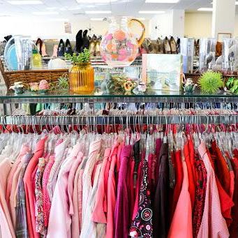 Agrace Thrift Store | Madison West store front