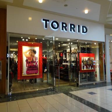 Torrid store front