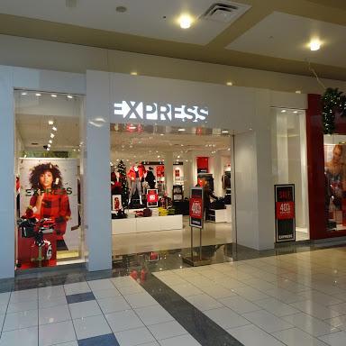 Express store front