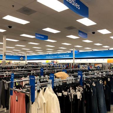 Ross Dress for Less store front