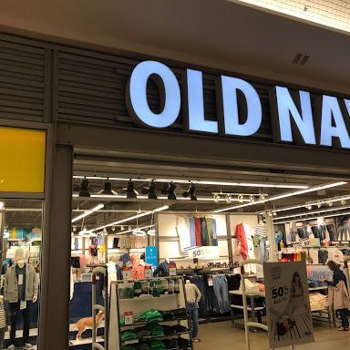 Old Navy store front