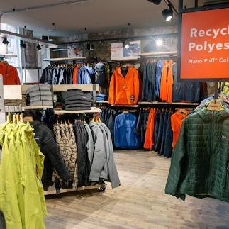 Patagonia Manchester store front