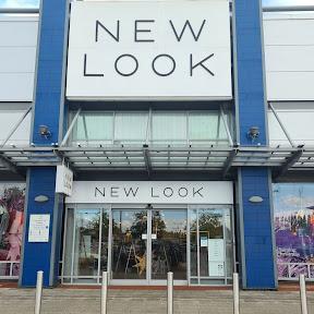 New Look store front