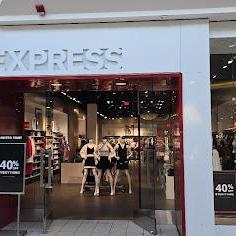 Express store front