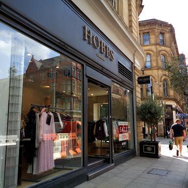 Hobbs store front