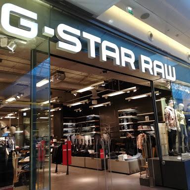 G-Star RAW Store store front