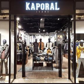 Kaporal store front