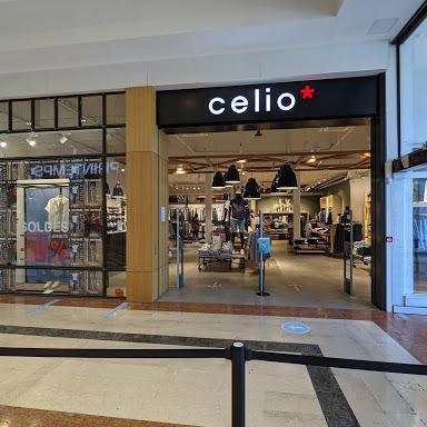 celio store front