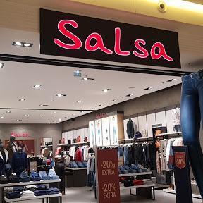 SALSA JEANS store front