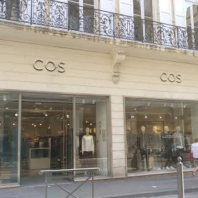 COS store front