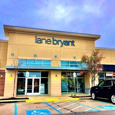 Lane Bryant store front