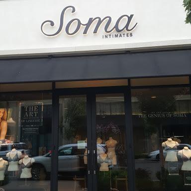 Soma store front