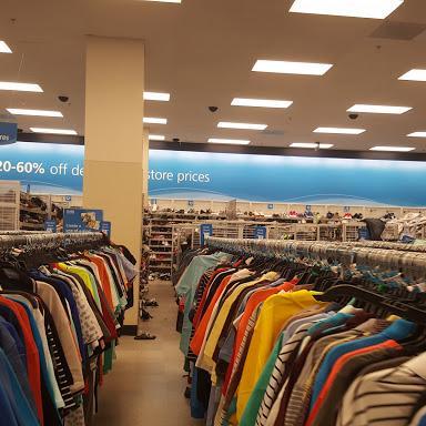 Ross Dress for Less store front