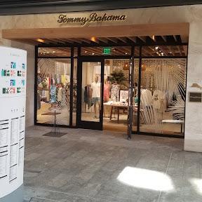 Tommy Bahama store front