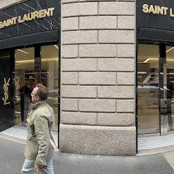 Saint Laurent store front