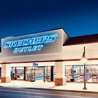 SKECHERS Warehouse Outlet store front