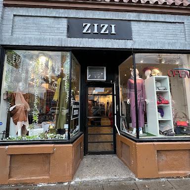 ZIZI - Modest Fashion Boutique store front