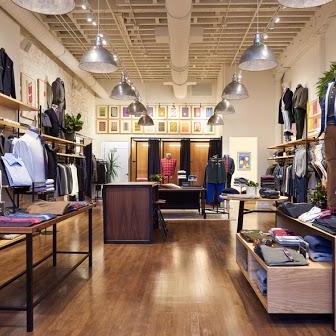 Bonobos store front