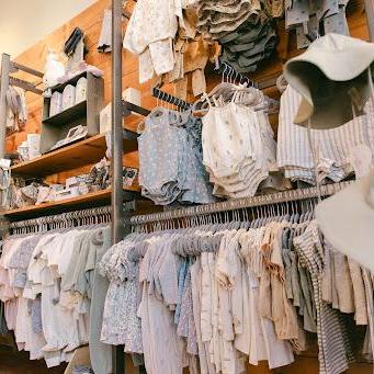 Pacifier Kids Baby Boutique - North Loop store front