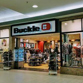 Buckle store front